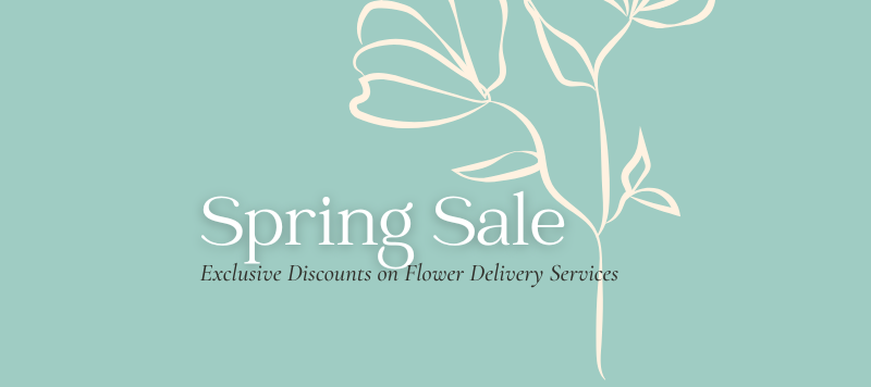 Spring Sale