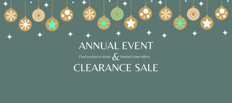 Clearance Sale